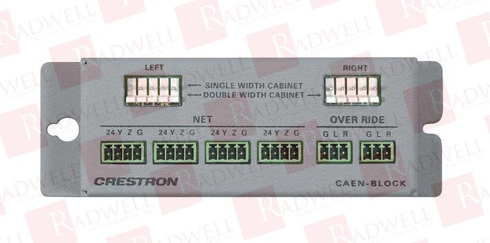 CRESTRON CAEN-BLOCK