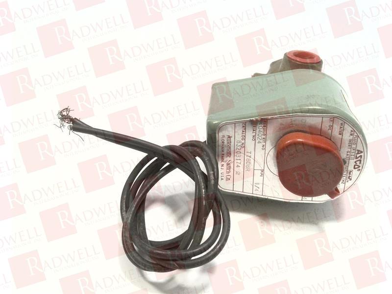 ASCO 8320B174Q-120
