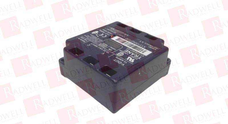 INGERSOLL RAND X13100407-03