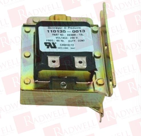 JOHNSON ELECTRIC 110135-0013