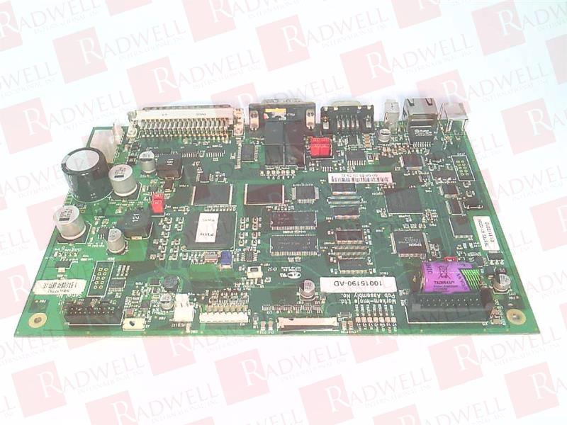 DOVER CORPORATION ENM10056488