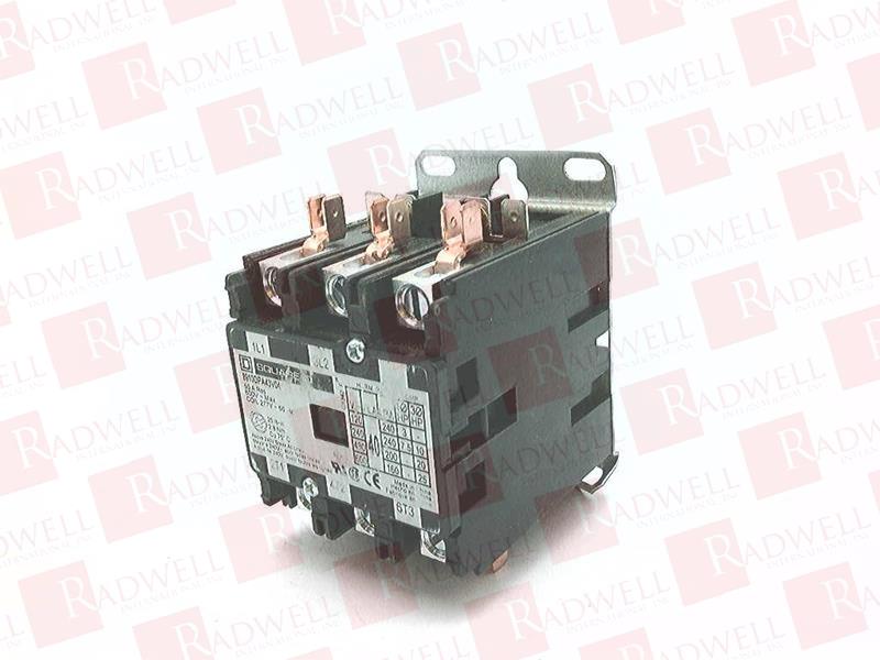 SCHNEIDER ELECTRIC 8910DPA43V04