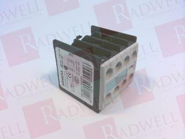SIEMENS 3RH1911-1NF02