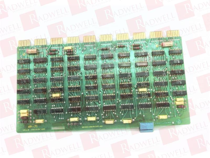 FANUC 44A391787G02