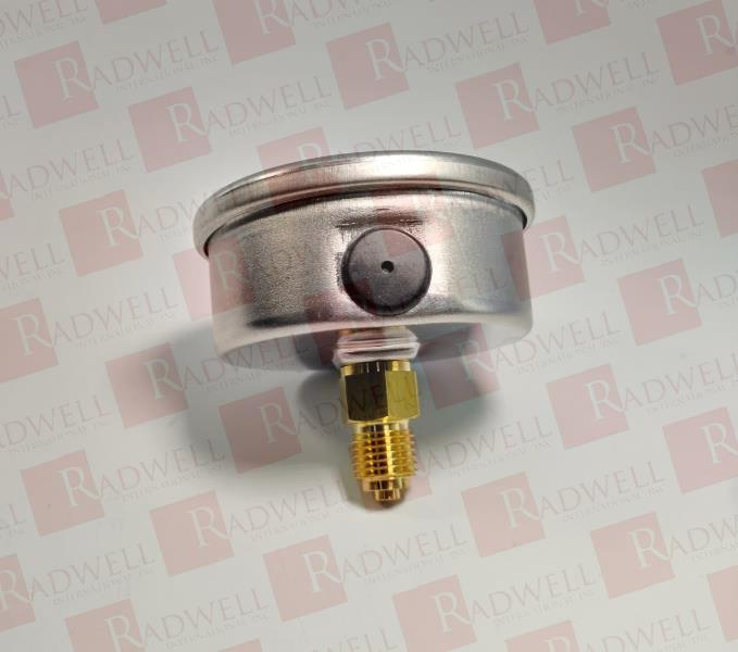 CITEC PRESSURE GAUGE 463374-2104H-D63-RAR