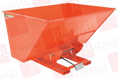 VESTIL D-300-MD-ORG-C