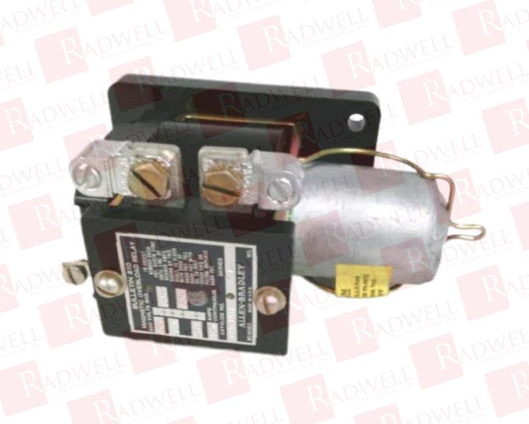 ALLEN BRADLEY 810-A01A