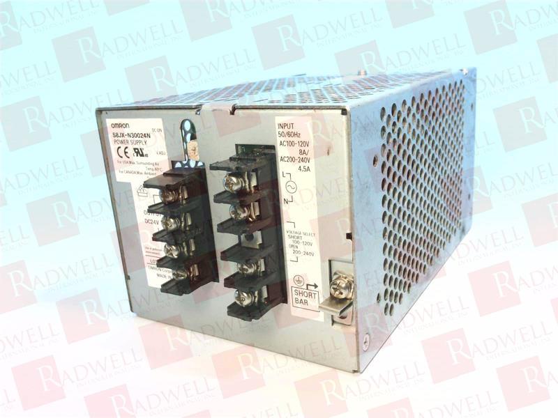 OMRON S8JX-N30024N
