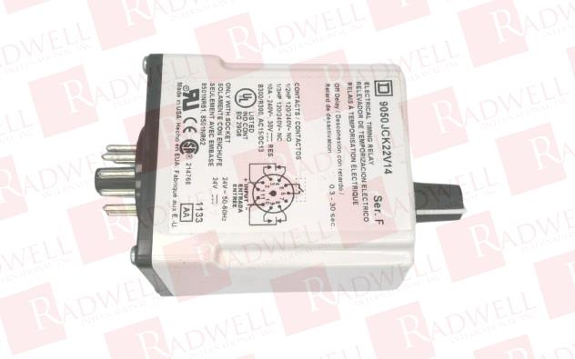 SCHNEIDER ELECTRIC 9050JCK22V14