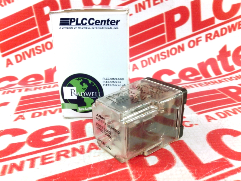 TE CONNECTIVITY KRPA-14AG-6
