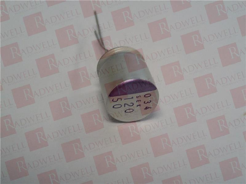 MATSUSHITA ELECTRIC 50SEK120M