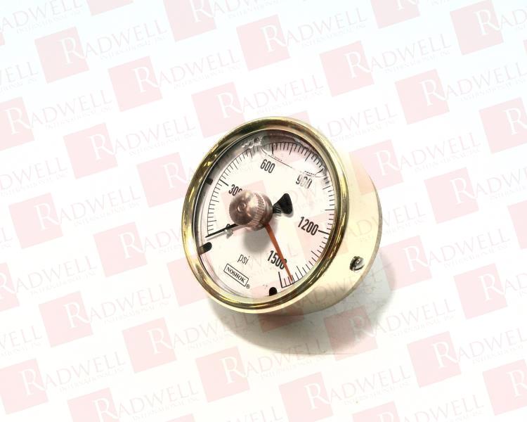 NOSHOK 25-310-1500-PSI-MIP