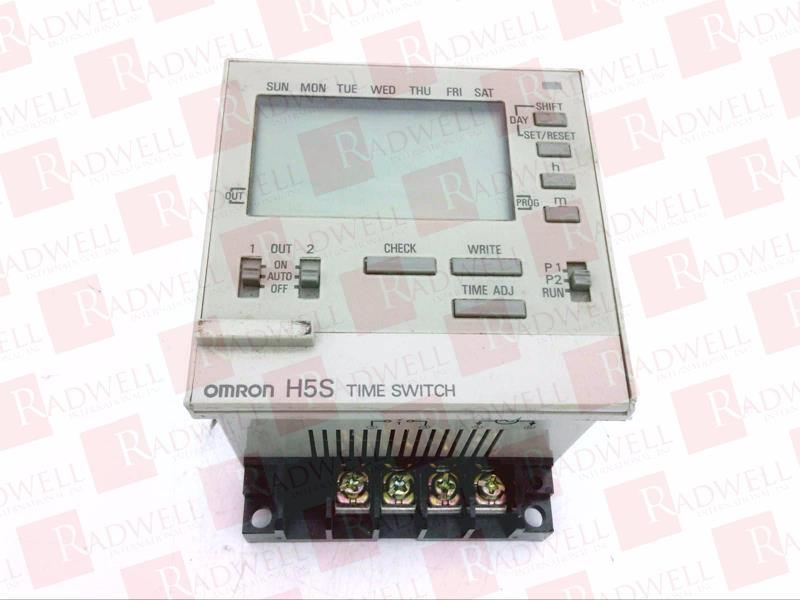 OMRON H5S-FB
