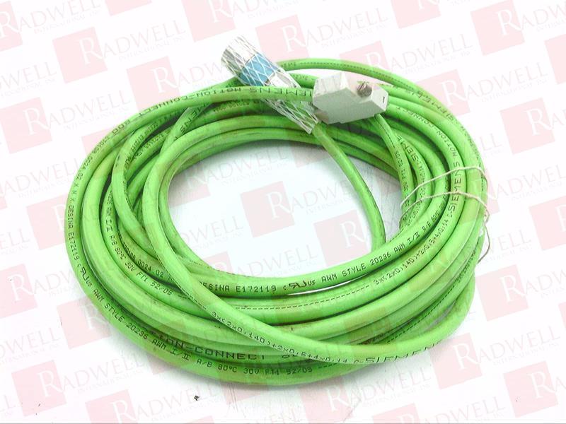 SIEMENS 6FX50022CF021BA0