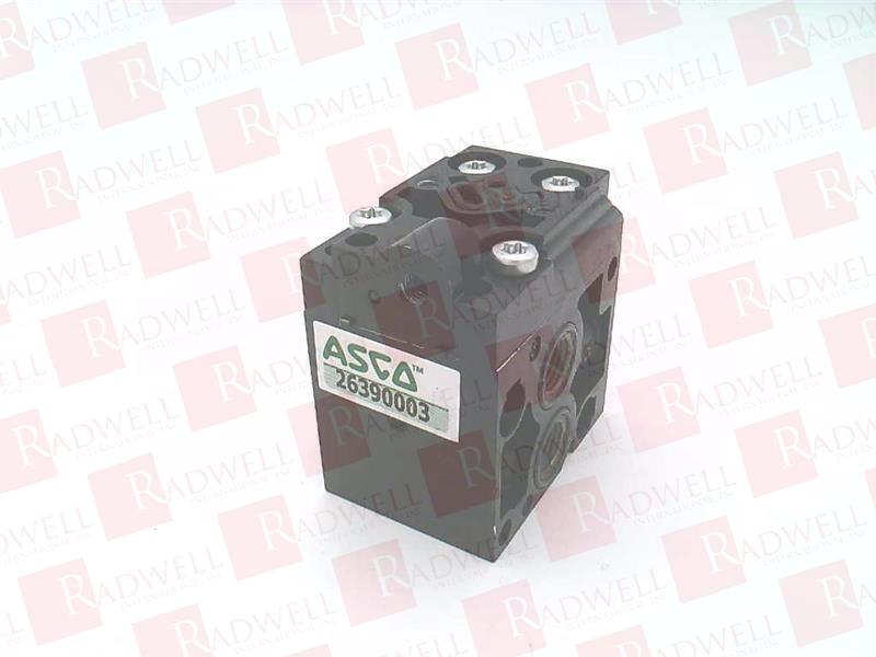 ASCO 26390003