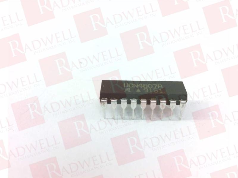 ALLEGRO MICROSYSTEMS UCN4807A