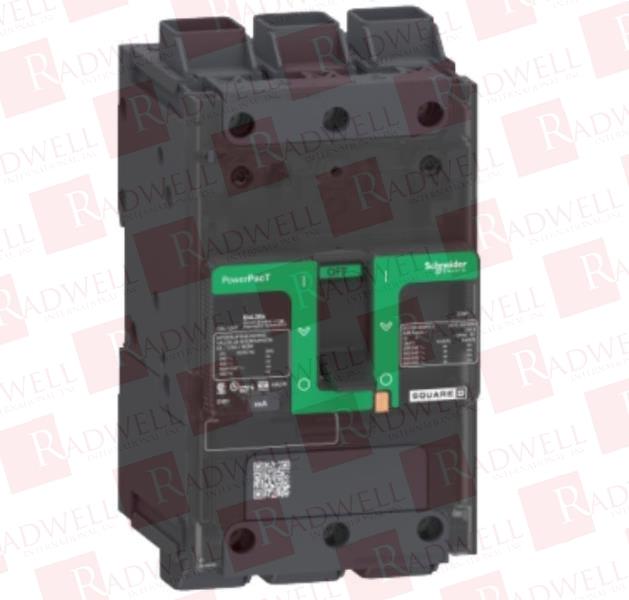 SCHNEIDER ELECTRIC BDL36060LU