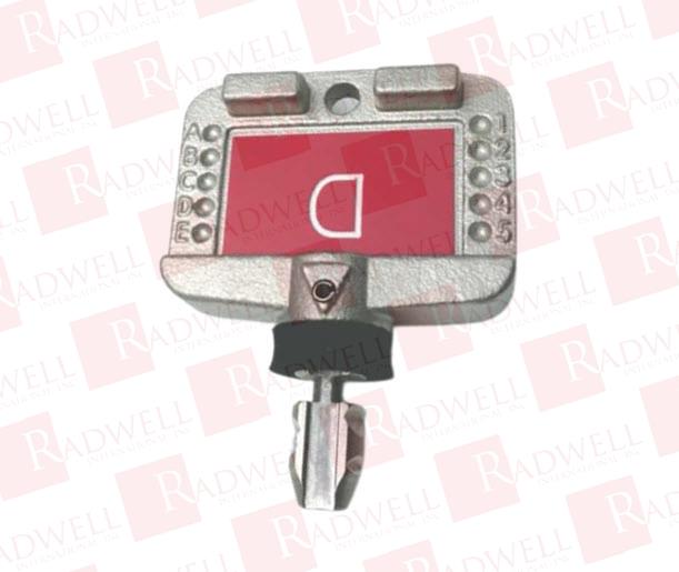 ALLEN BRADLEY 440T-AKEYE100D