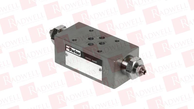 PARKER ZRD-BZ-02-S0-D-1