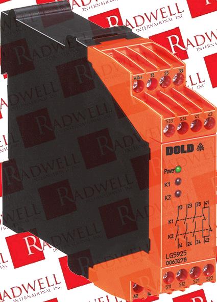 DOLD LG5925.48/900/61 DC24V