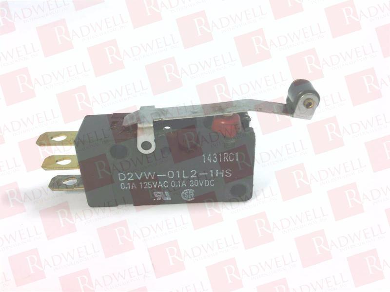 OMRON D2VW-01L2-1HS