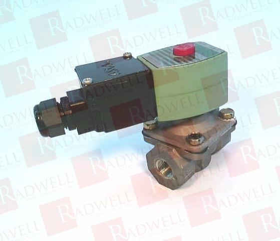 ASCO JKFX8210G087E15500DC24