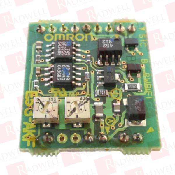 OMRON E53-AKF