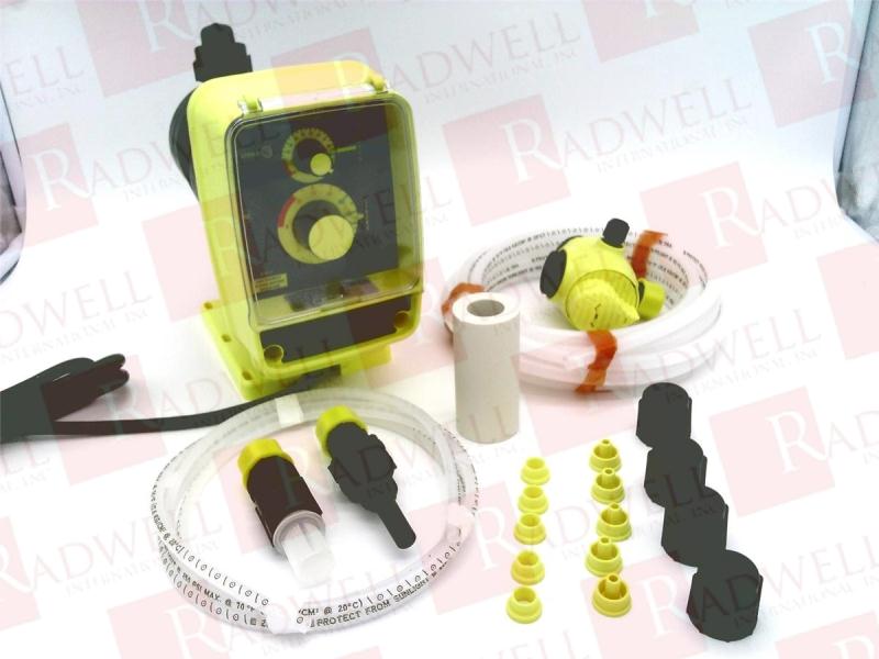 LMI LIQUID METRONICS AA161-362SI