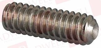 SCREW SS 3/8-16 X