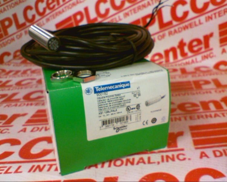 TELEMECANIQUE SENSORS XS112BLPAL5