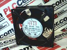FAN AXIAL 220/230VAC 50/60HZ 0.12AMP