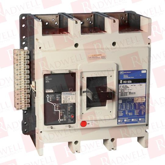 EATON CORPORATION RD320T55W