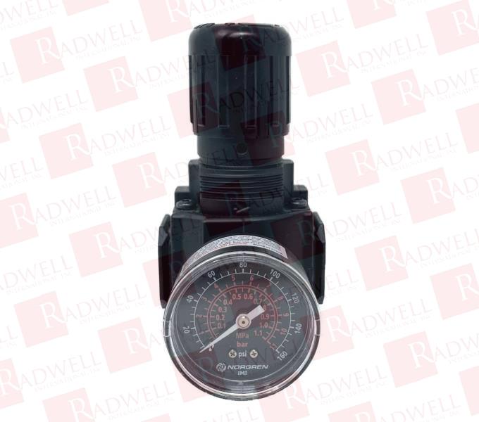 NORGREN R72G-3AK-RMG