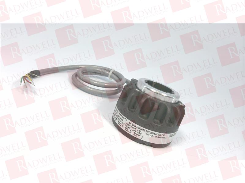 ENCODER PRODUCTS 25T-40SG-10000NV1QHV-F00