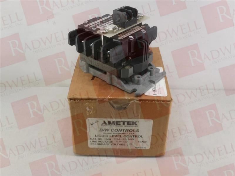 AMETEK 1500-D-L1-S2-ZOCX
