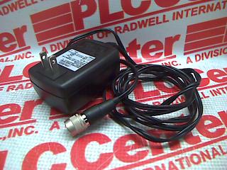 POWER SUPPLY ADAPTER IN 0.4A 100-120VAC OUT 1.25A