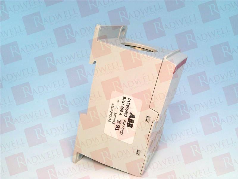 ASEA BROWN BOVERI BRU400A