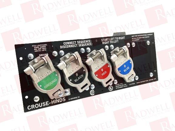 EATON CORPORATION E0400-1686-NN-LS4