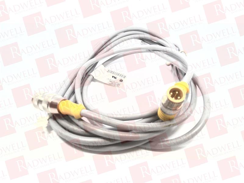 TURCK RK 4T-4-WS 4T