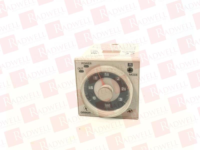 OMRON H3CR-AP AC24/DC24