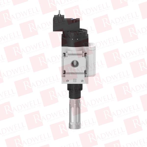 FESTO MS4-EE-1/4-V24-S-AG