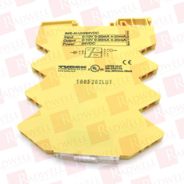 TURCK IMS-AI-UNI/24V