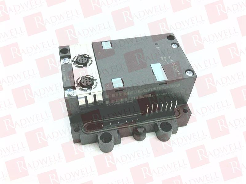 SIEMENS 6ES7145-1FB31-0XB0