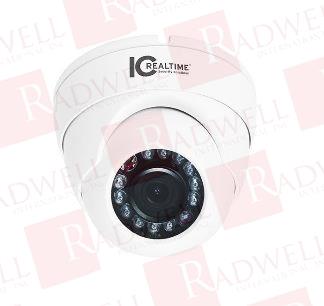 IC REALTIME IPMX-E20F-IRW1