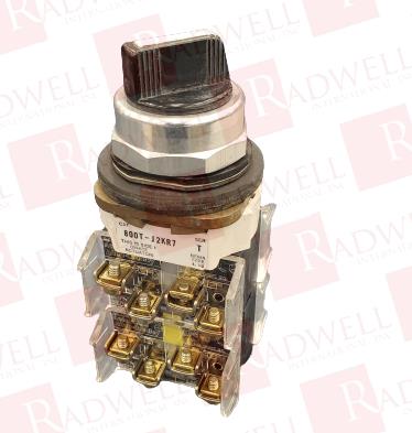 ALLEN BRADLEY 800T-J2KC1C