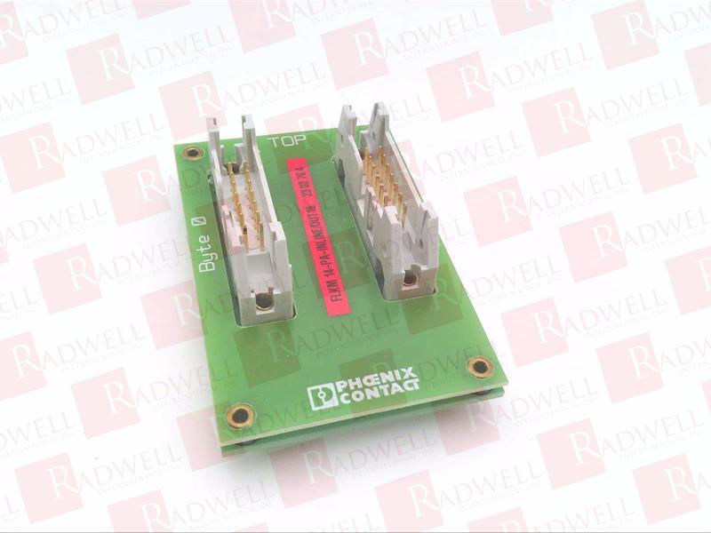 PHOENIX CONTACT FLKM 14-PA-INLINE/OUT16