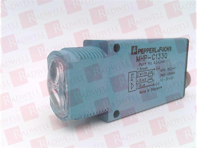 PEPPERL & FUCHS MHP-C133Q