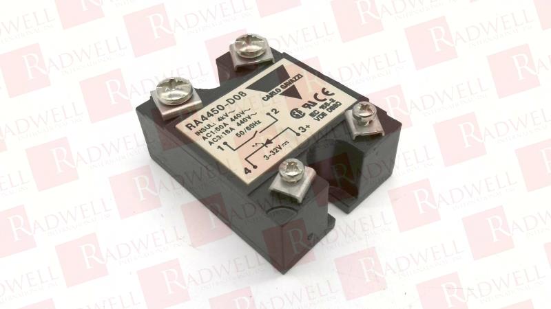 CARLO GAVAZZI RA4450-D08