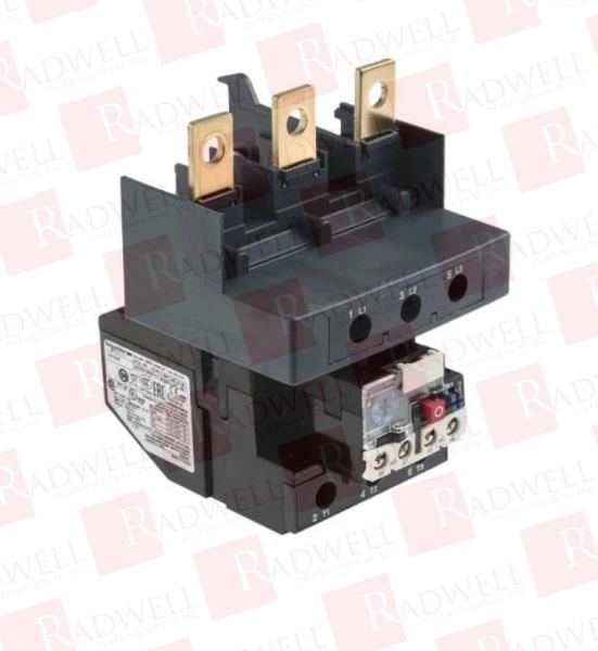 SCHNEIDER ELECTRIC LRD4365