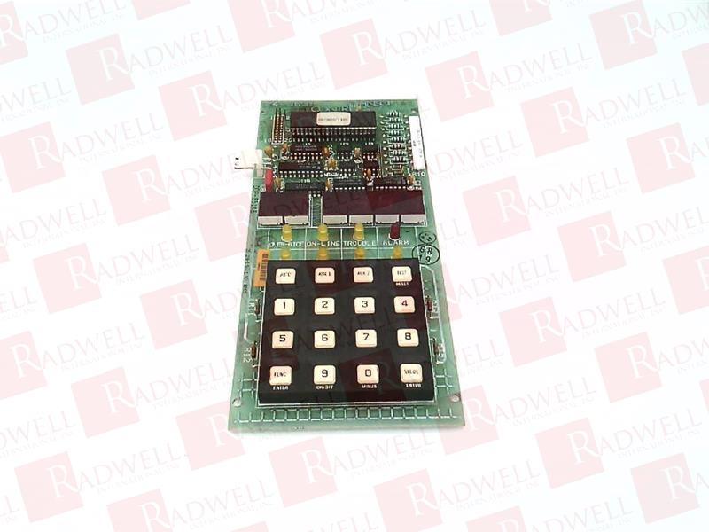 JOHNSON CONTROLS CDB-101-0